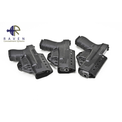 RAVEN | Eidolon Holster Glock 19 | Full Kit 